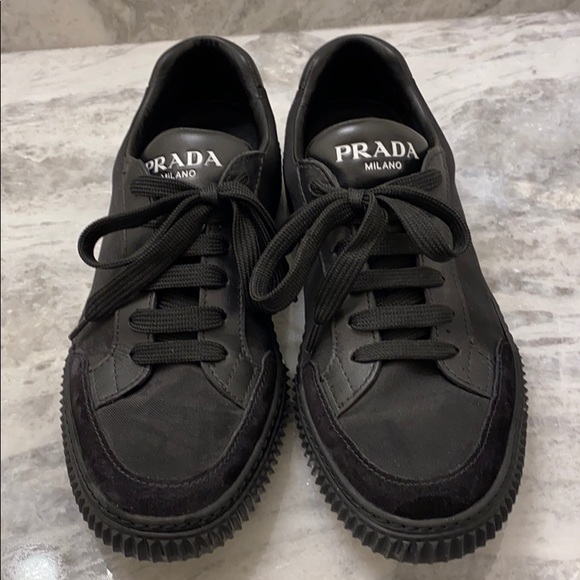 prada stratus sneaker